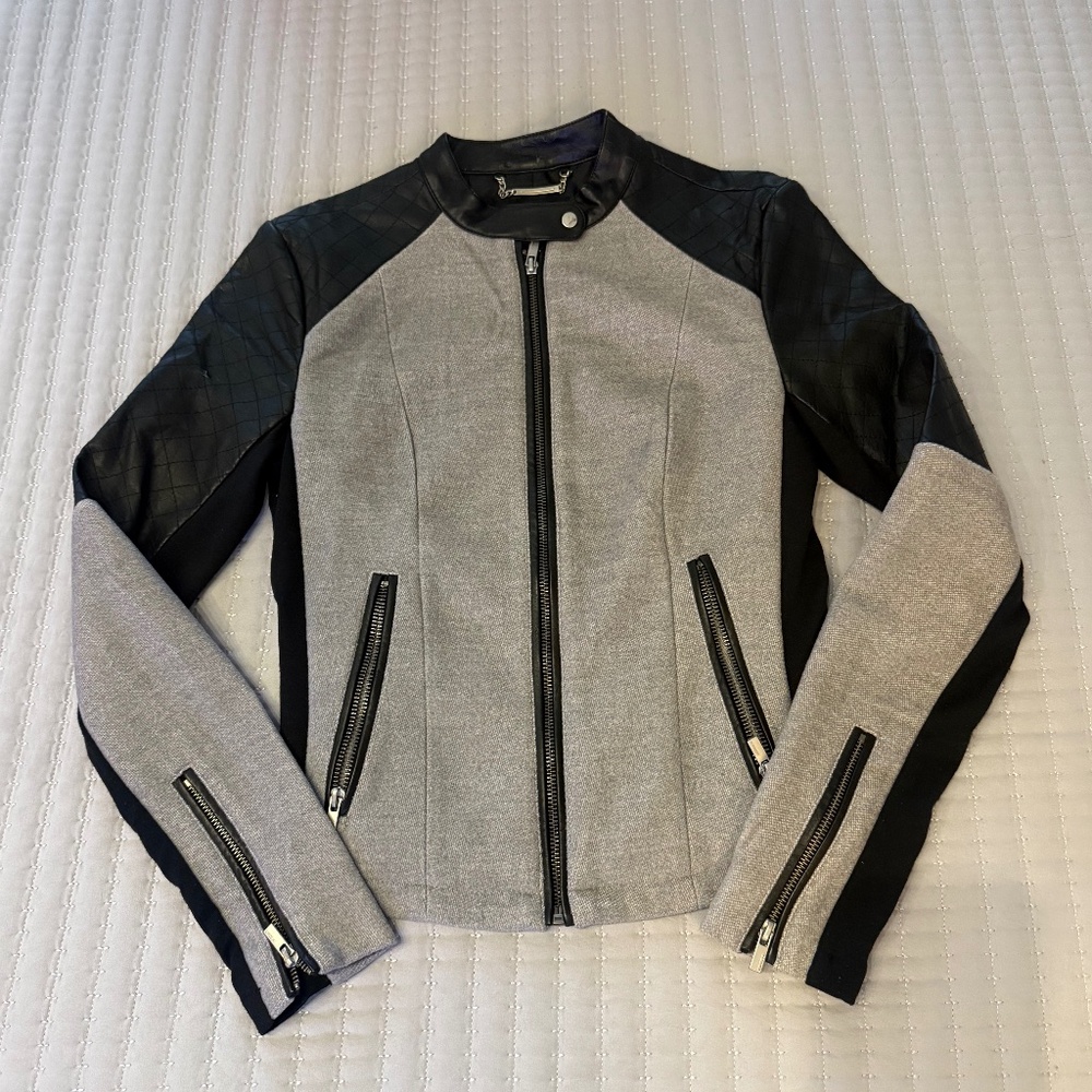 Express Moto Jacket